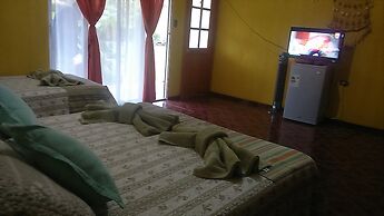 Cabañas Makupuna