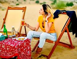 Sheesh Mahal Desert Camp