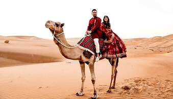 Sheesh Mahal Desert Camp
