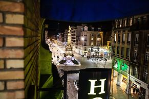 Hotel des Arcades