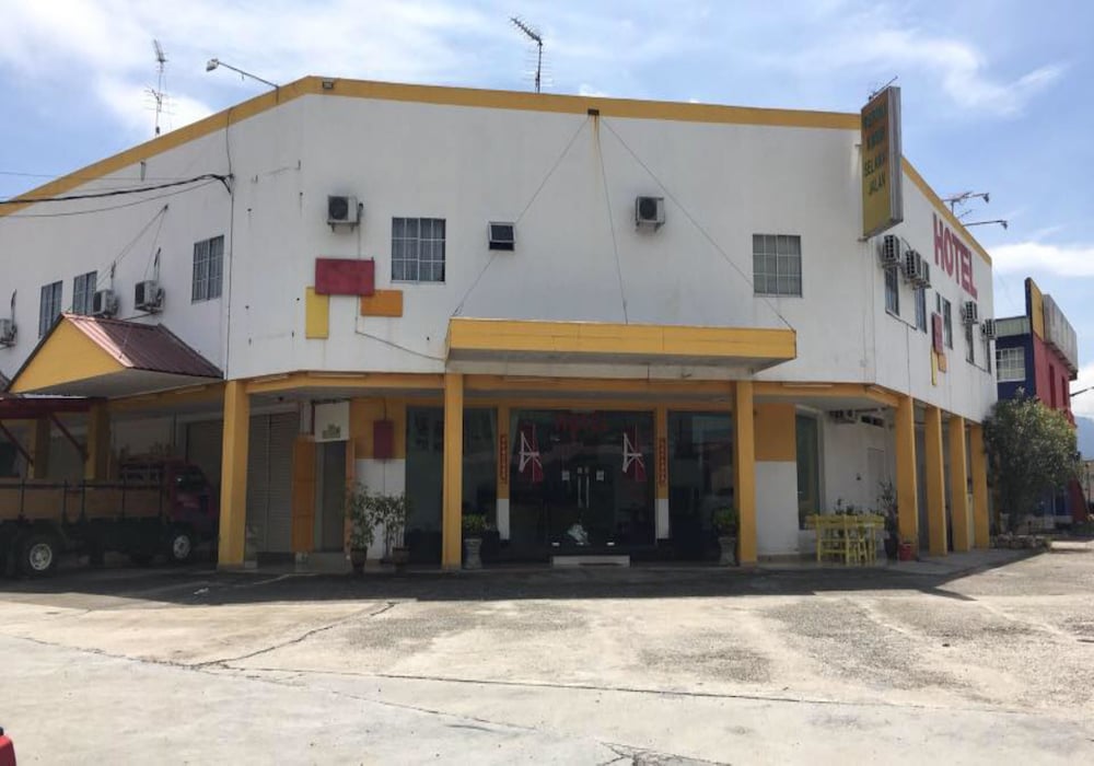 Rumah Tumpangan Abby
