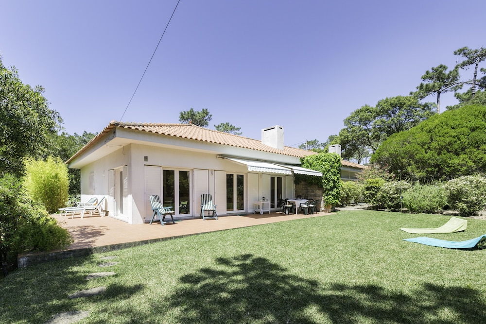 Beach Villa House