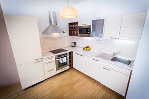 Luxury apartment River Diamond residence