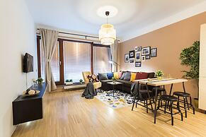 Luxury apartment River Diamond residence