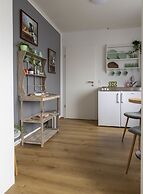 Private and peaceful one room apartments