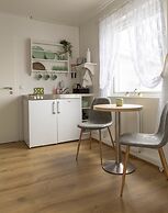 Private and peaceful one room apartments