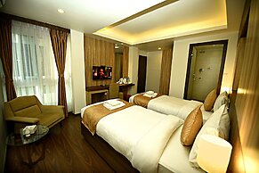 The Milestone Hotel