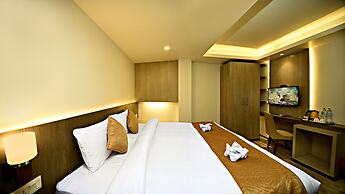 The Milestone Hotel