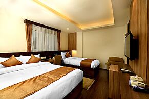 The Milestone Hotel