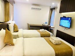 The Milestone Hotel