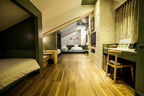 Siangge Chuanfan Rock Resort
