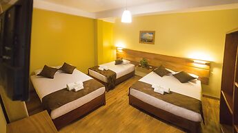 Copasu Hotel