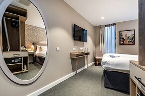 Edgbaston Park Hotel Birmingham