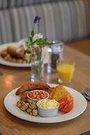 Edgbaston Park Hotel Birmingham