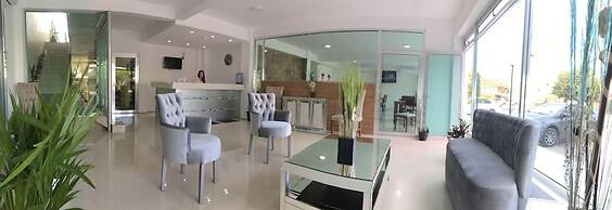 Hotel La Jolla Los Mochis