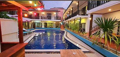 Vangvieng Night Market Resort