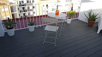 Ático en Ruzafa