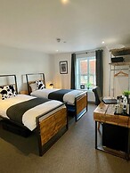 Booking Urban at Stisted