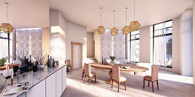 Thission Luxury Homes & SPA by K&K