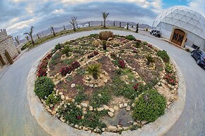 Petra Bubble Luxotel