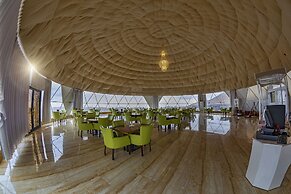 Petra Bubble Luxotel
