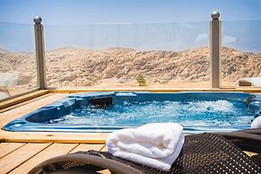 Petra Bubble Luxotel