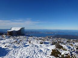 Hobart Cityscape