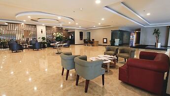 Anara Sky Kualanamu Hotel