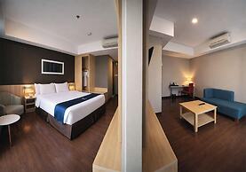 Anara Sky Kualanamu Hotel