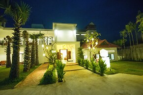Borei Hang Tep Residence & Spa