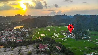 Tam Coc Riverside homestay