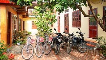 Tam Coc Riverside homestay