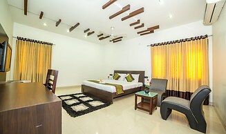 Hill View Serviced Apartments