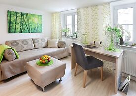 Ferienwohnung am Regierungsplatz