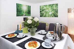 Ferienwohnung am Regierungsplatz
