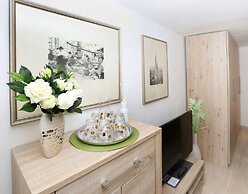 Ferienwohnung am Regierungsplatz