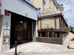 Logis Hôtel Schaeffer Rest St Georges