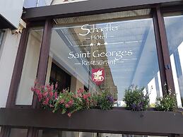 Logis Hôtel Schaeffer Rest St Georges