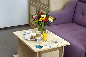 Wellion Vodny Hotel
