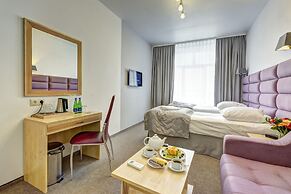 Wellion Vodny Hotel