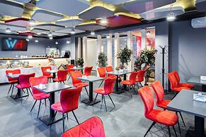 Wellion Vodny Hotel