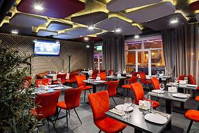 Wellion Vodny Hotel