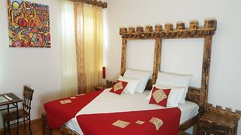 Machanents Art Hotel