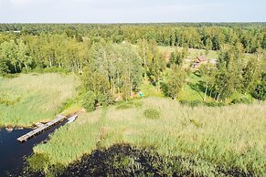 Cottage complex Ozerny Bereg