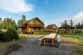 Cottage complex Ozerny Bereg