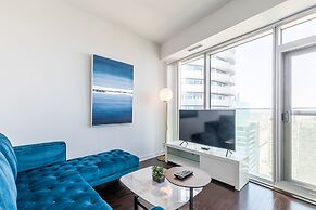 High-Rise Junior 2Br Condo downtown