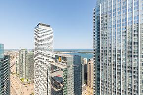 High-Rise Junior 2Br Condo downtown