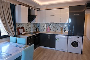 Sahin Tepesi Apart Otel
