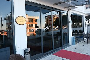 Sahin Tepesi Apart Otel