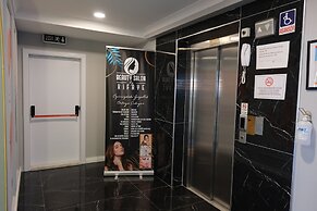 Sahin Tepesi Apart Otel